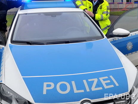 ﻿Автомобіль наїхав на пішоходів у німецькому місті Куксгафен