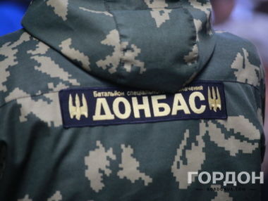 Двое задержанных сегодня экс-бойцов "Донбасса" подозреваются в разбойном нападении