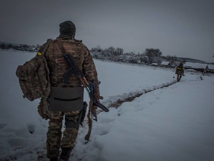 ﻿Цаплієнко повідомив, що українські військові увійшли в Травневе і Гладосове без пострілів