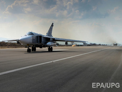 В результате авиаудара РФ по подконтрольной ИГИЛ деревне в Сирии погибло 34 мирных жителя – правозащитники