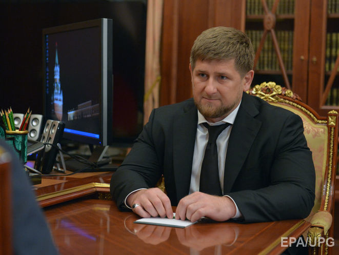 ﻿Кадиров заявив, що мріє покинути пост глави Чечні