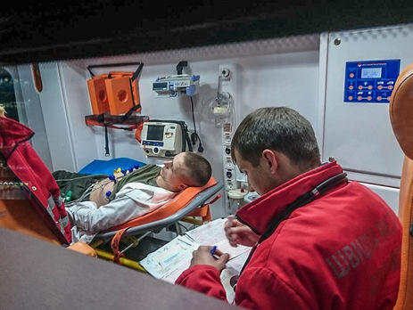 На мероприятии с участием Порошенко упал в обморок солдат почетного караула