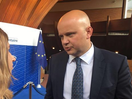 ﻿Тандіт підтвердив, що на відео спілкування українських заручників із рідними – не підставні особи