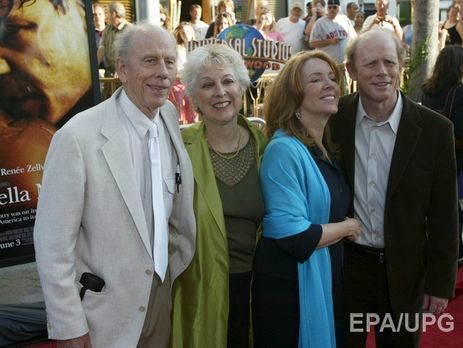 В США умер актер Рэнс Ховард