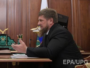 Кадыров заявил, что Немцов был для него 