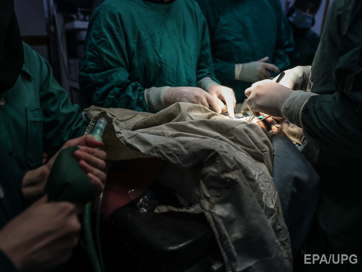 ﻿В Індії хірурги витягли із живота пацієнта 263 монети і 150 цвяхів