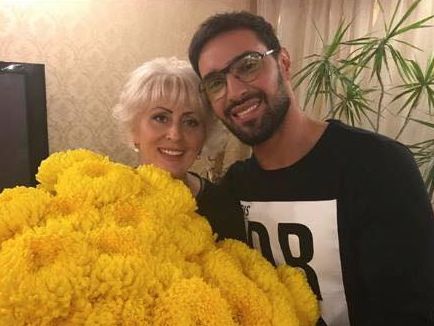 Козловский о Штепе: Меня покорила ее личная история