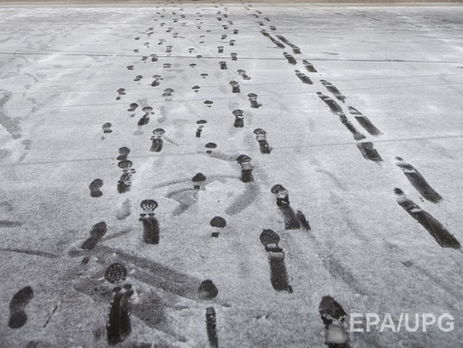 В ближайшие дни в Украине ожидаются дожди с мокрым снегом