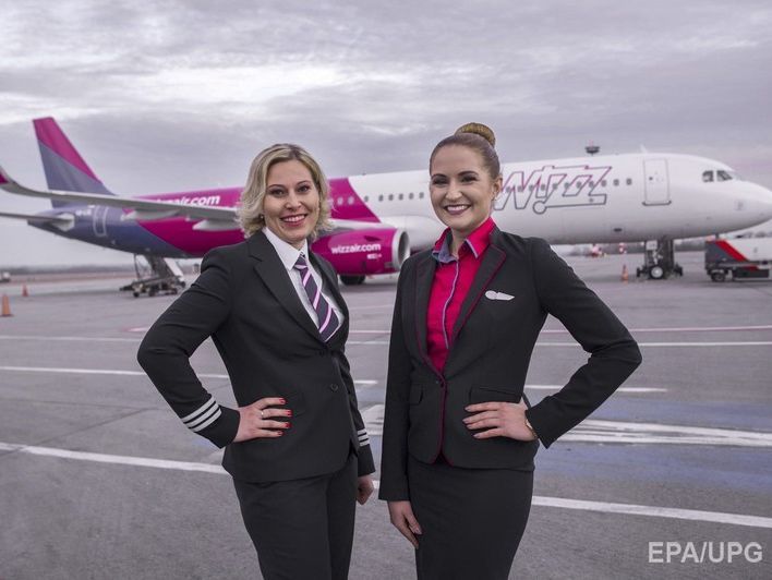 Лоукостер Wizz Air объявил о возобновлении полетов в Харьков в 2018 году