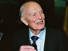 ﻿Патон у день свого 99-річчя: Україна має перемогти! Перемогти в усьому!