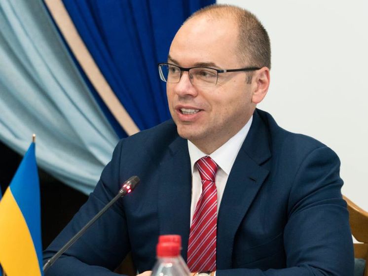 Одесский губернатор Степанов внес залог за экс-главу одесского "Правого сектора" Стерненко
