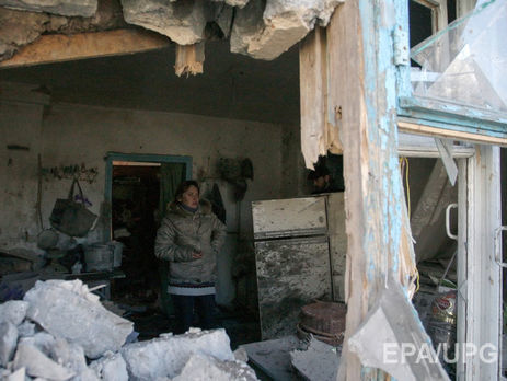 ﻿Українська сторона Спільного центру з контролю та координації заявила, що бойовики блокують відновлення Донбасу