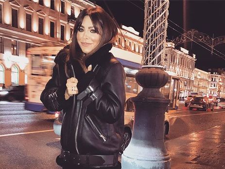 Ани Лорак поделилась свежим снимком с мужем