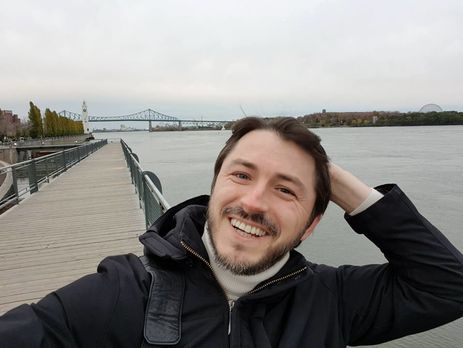 Притула: Никогда не торпедирую языковой вопрос, поскольку вокруг меня куча украиноязычных и русскоязычных засранцев