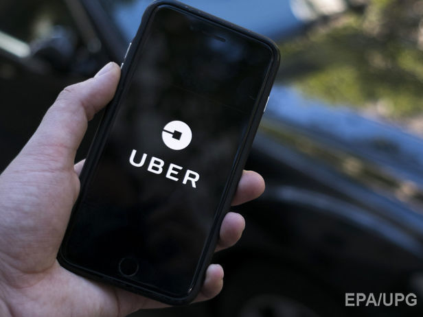 ﻿Uber підвищив тарифи на проїзд в українських містах