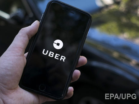 Uber повысил тарифы на проезд в украинских городах