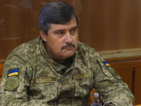 ﻿Загибель Іл-76 у Луганську: генералу Назарову відмовили в повторній експертизі