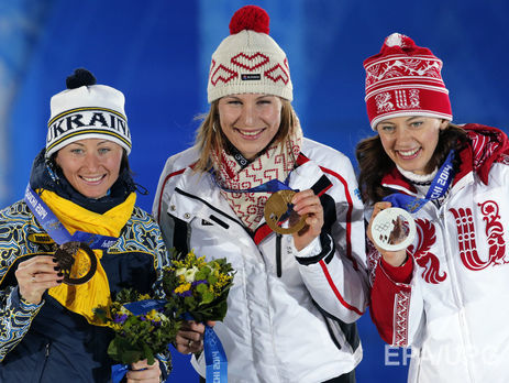 ﻿МОК позбавив Росію ще чотирьох медалей Сочі, Україна замість бронзи одержить срібло