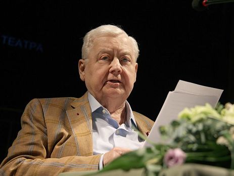 ﻿У Табакова діагностували сепсис – ЗМІ