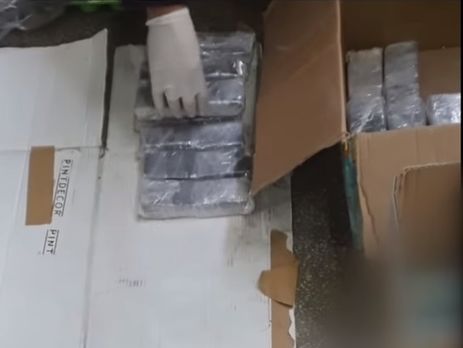 ﻿Під виглядом дитячих засобів гігієни в Україну намагалися ввезти приблизно 33 кг гашишу – СБУ