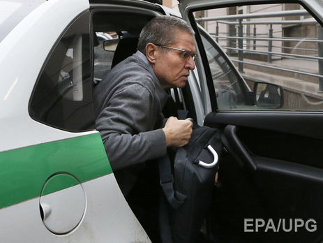 Улюкаев рассказал, как вместо вина, которое он 