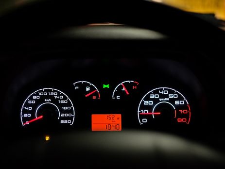 Ограничение скорости 50 км/ч будет не на всех участках населенных пунктов – полиция