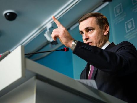 ﻿Єлісєєв: Коли Порошенко на зустрічі з Меркель розповів, що Україна провела пенсійну реформу, це викликало велике захоплення