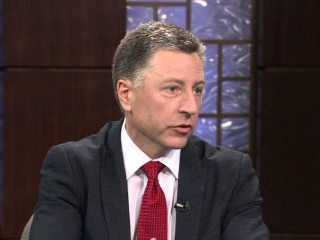 Волкер заявил, что США никогда не признают Крым российским