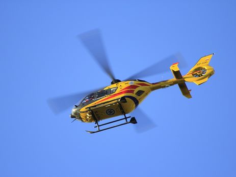 В Тамбовской области России упал вертолет, есть погибшие