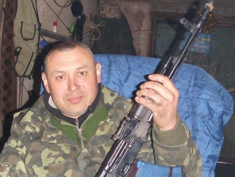 Суд арестовал на два месяца бывшего командира роты батальона ОУН Литвиненко