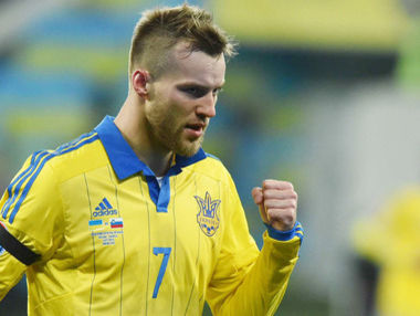 ﻿Спортивні аналітики: У Ярмоленка є гарні шанси обійти найкращого голеадора – Шевченка 