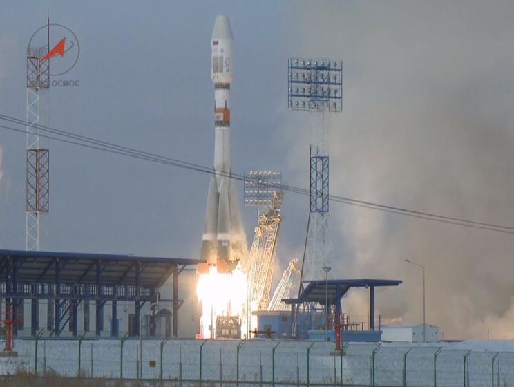 ﻿Друга запущена з космодрому Восточний ракета-носій не змогла вивести на орбіту супутник