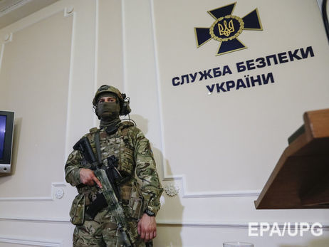 СБУ: В Украине нет революционной ситуации