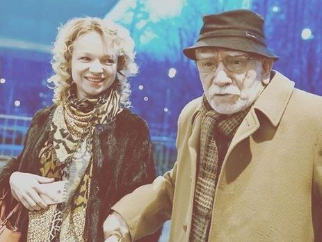 Джигарханян развелся с Цымбалюк-Романовской