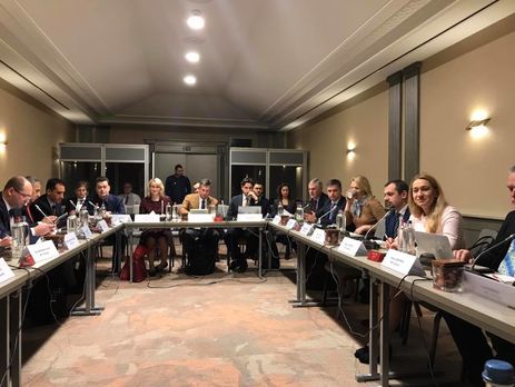 Ирина Геращенко: За эти годы 724 украинских военных прошли лечение в 17 странах НАТО и трех странах-партнерах