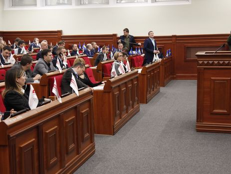 Киевсовет предложил отменить бесплатный проезд для всех депутатов