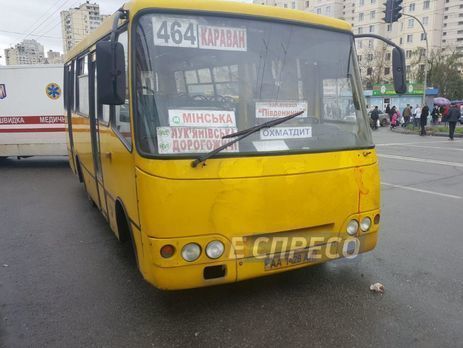 В КГГА констатировали, что 40% киевских маршруток работают незаконно