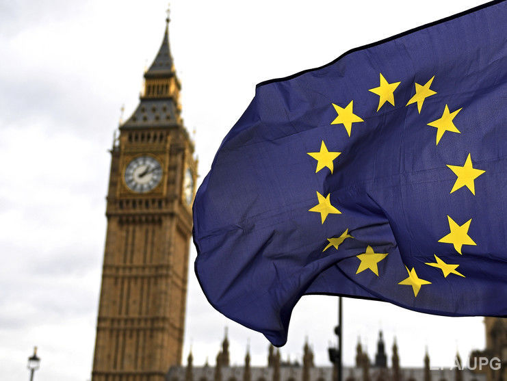 Лондон и Брюссель согласовали сумму компенсации за Brexit &ndash; СМИ