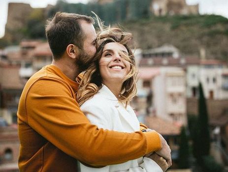 Джамала беременна первенцем