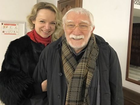 Бывшая жена Джигарханяна заявила о беременности