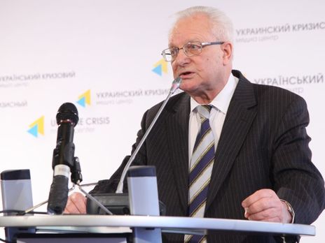 В Украине не оценили должным образом угрозу, которую стране несет строительство Керченского моста – юрист Василенко