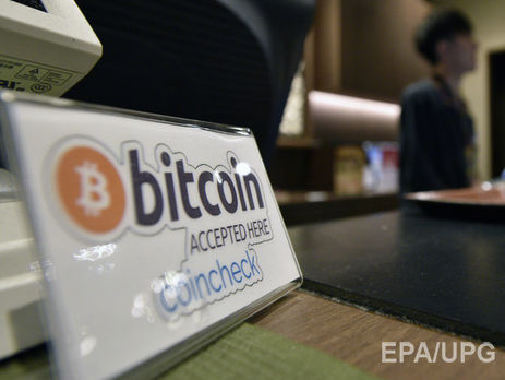 Стоимость биткоина превысила $11 000