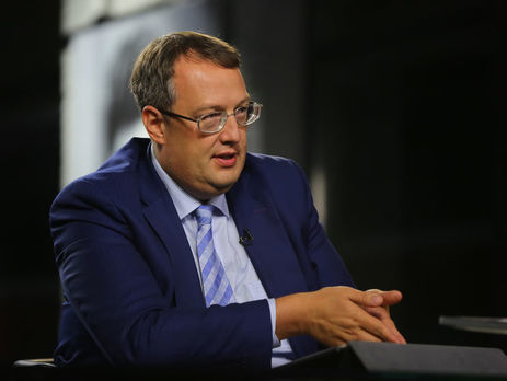 Антон Геращенко про домашний арест для сына нардепа Попова: Это максимально возможная мера пресечения