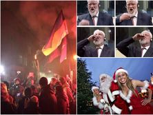 В Киеве требовали расследовать преступления против Евромайдана, в Гааге осужденный генерал принял яд, в Украине еще одно Рождество стало выходным. Главное за день