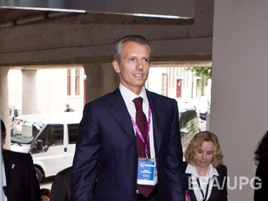 Хорошковский купит украинскую 