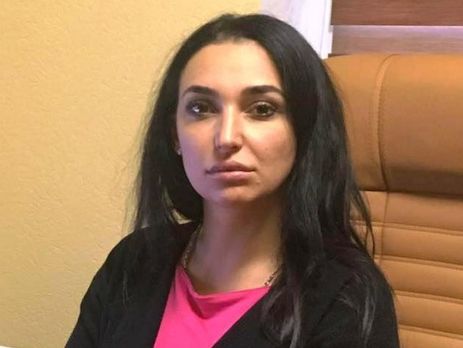Дина Пимахова сообщила в СБУ, что ей пытаются передать взятку