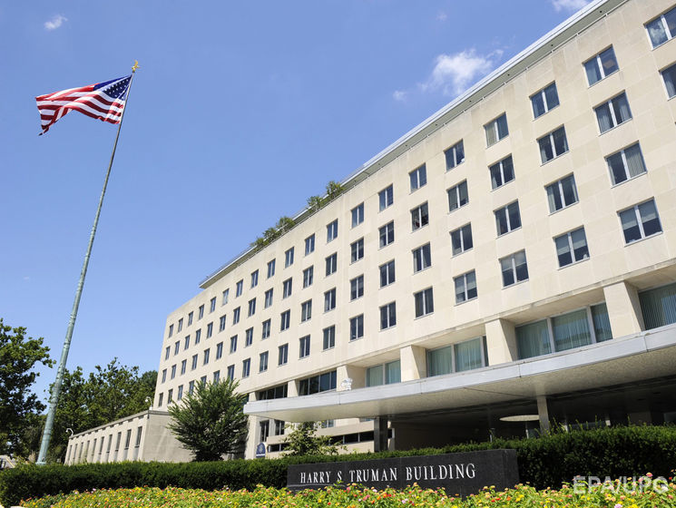 В Госдепартаменте США заявили, что не исключают предоставления Украине летального оружия