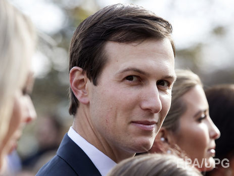 Зятя Трампа допросили следователи Мюллера – Associated Press