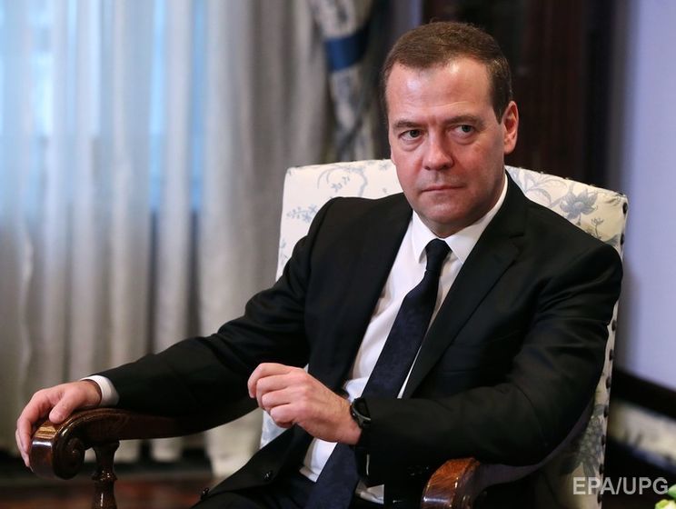 Медведев не видит себя в качестве кандидата в президенты РФ