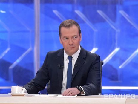 ﻿Ми взагалі все XX століття провели під санкціями – Медведєв
